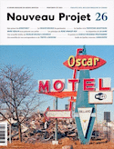 Nouveau Projet, no 26